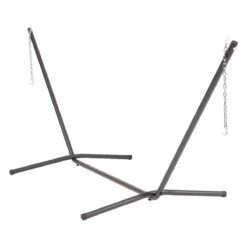 Tropilex® Hangmatstandaard Eénpersoons Easy Zwart