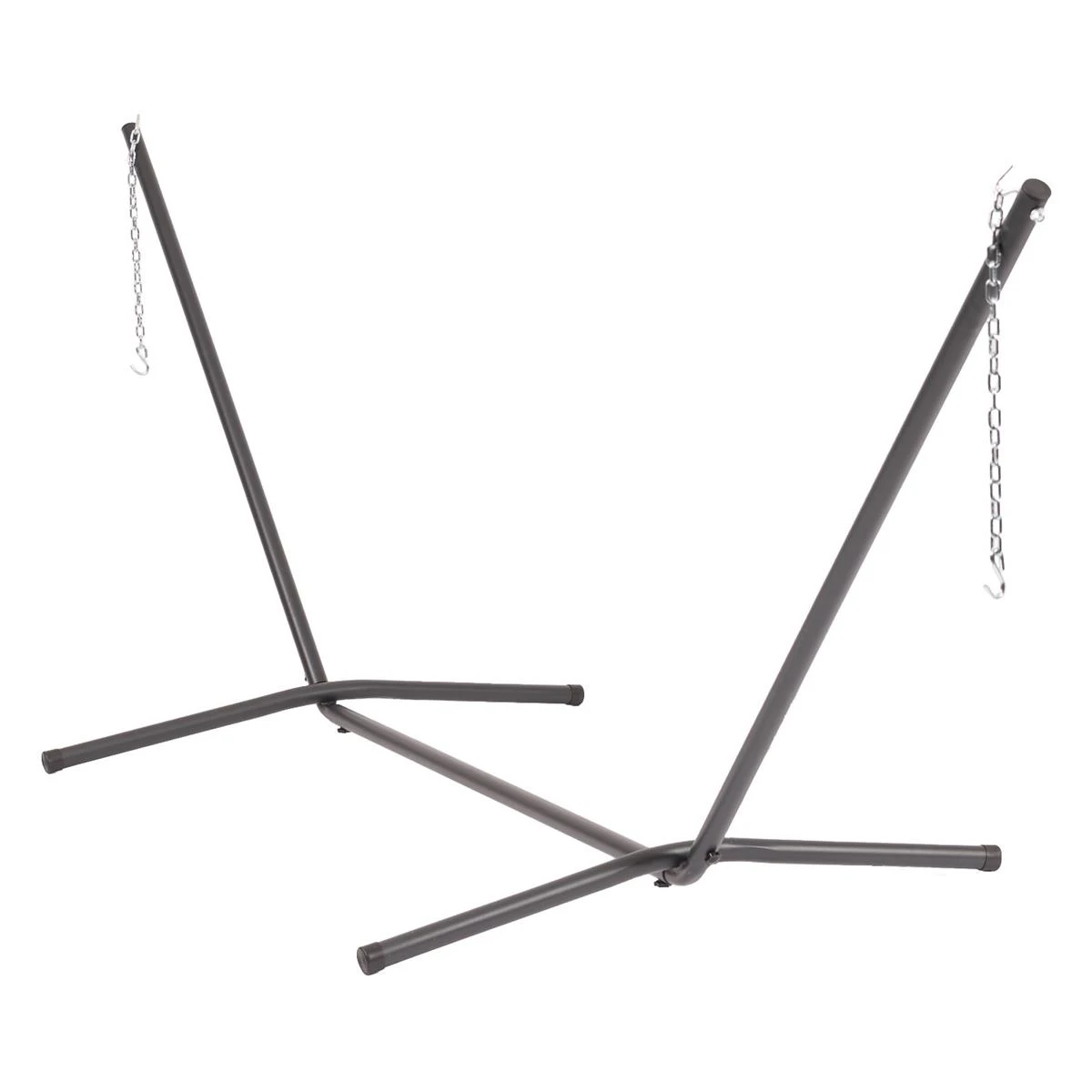 Tropilex® Hangmatstandaard Eénpersoons Easy Zwart 3 Tropilex® Hangmatstandaard Eénpersoons Easy Zwart