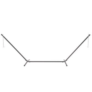 Tropilex® Hangmatstandaard Eénpersoons Easy Zwart 4 Tropilex® Hangmatstandaard Eénpersoons Easy Zwart - Afbeelding 2