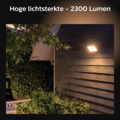 Philips Hue Welkom Schijnwerper 15 Philips Hue Welkom Schijnwerper -Tuinproducten 10020934