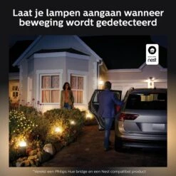 Philips Hue Welkom Schijnwerper 20 Philips Hue Welkom Schijnwerper -Tuinproducten 10020946