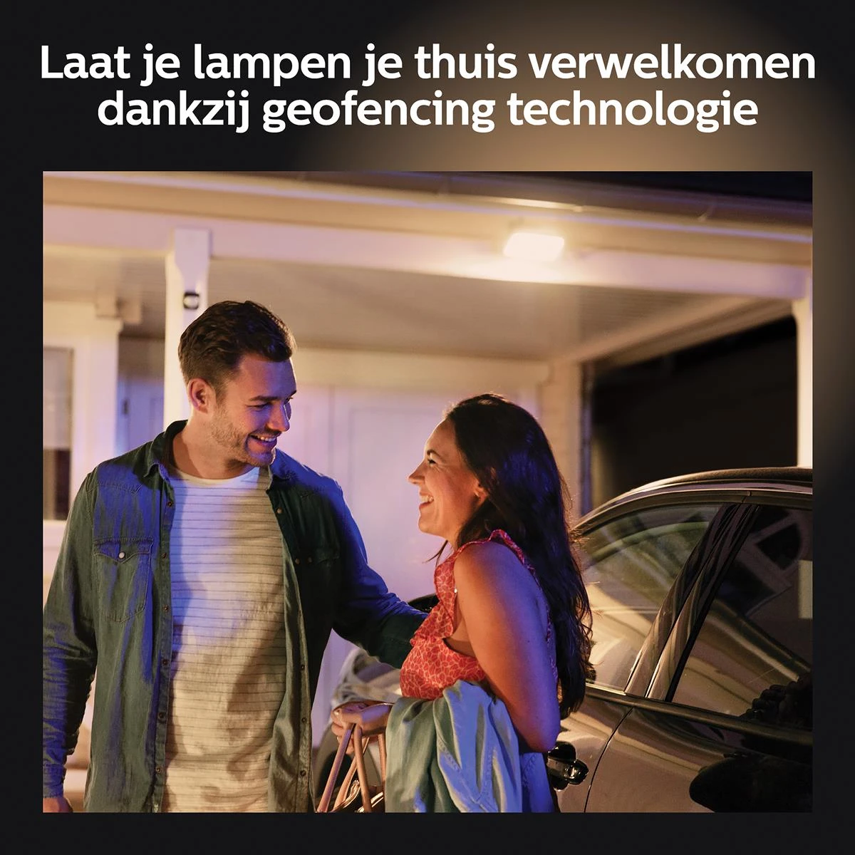 Philips Hue Welkom Schijnwerper 10 Philips Hue Welkom Schijnwerper - Afbeelding 8