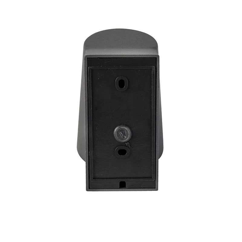 QAZQA Buitenlamp Antraciet Met Licht-donker Sensor Incl. LED - Uma 10 QAZQA Buitenlamp Antraciet Met Licht-donker Sensor Incl. LED - Uma - Afbeelding 8