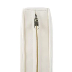 Beliani - OLBIA - Tuinstoel Set Van 2 - Beige - Polypropyleen 22 Beliani - OLBIA - Tuinstoel Set Van 2 - Beige - Polypropyleen -Tuinproducten 10052555