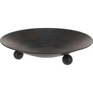 Koopman Vuurschaal 46cm Zwart 3 Koopman Vuurschaal 46cm Zwart