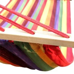 ACAZA Hangmat Multi Kleuren -Tuinproducten 10068067