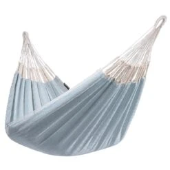 Tropilex® Hangmat Met Standaard Eénpersoons Easy & Natural Blue Blauw 20 Tropilex® Hangmat Met Standaard Eénpersoons Easy & Natural Blue Blauw -Tuinproducten 10090603