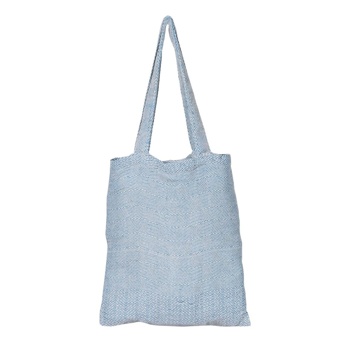 Tropilex® Hangmat Met Standaard Eénpersoons Easy & Natural Blue Blauw 12 Tropilex® Hangmat Met Standaard Eénpersoons Easy & Natural Blue Blauw - Afbeelding 10