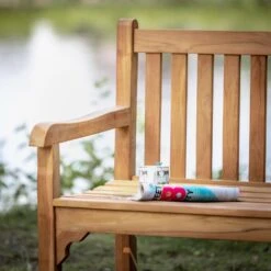 Giga Meubel - Tuinbank Teakhout Java 120cm - Teakhout 10 Giga Meubel - Tuinbank Teakhout Java 120cm - Teakhout -Tuinproducten 10099509