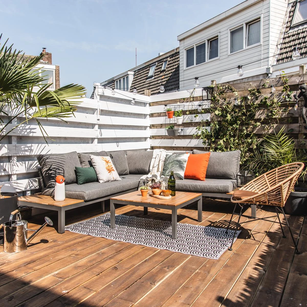 Exotan La Vida Loungeset 4 Exotan La Vida Loungeset - Afbeelding 2