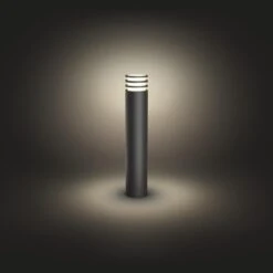 Philips Hue White Lucca Sokkel 12 Philips Hue White Lucca Sokkel -Tuinproducten 10106130