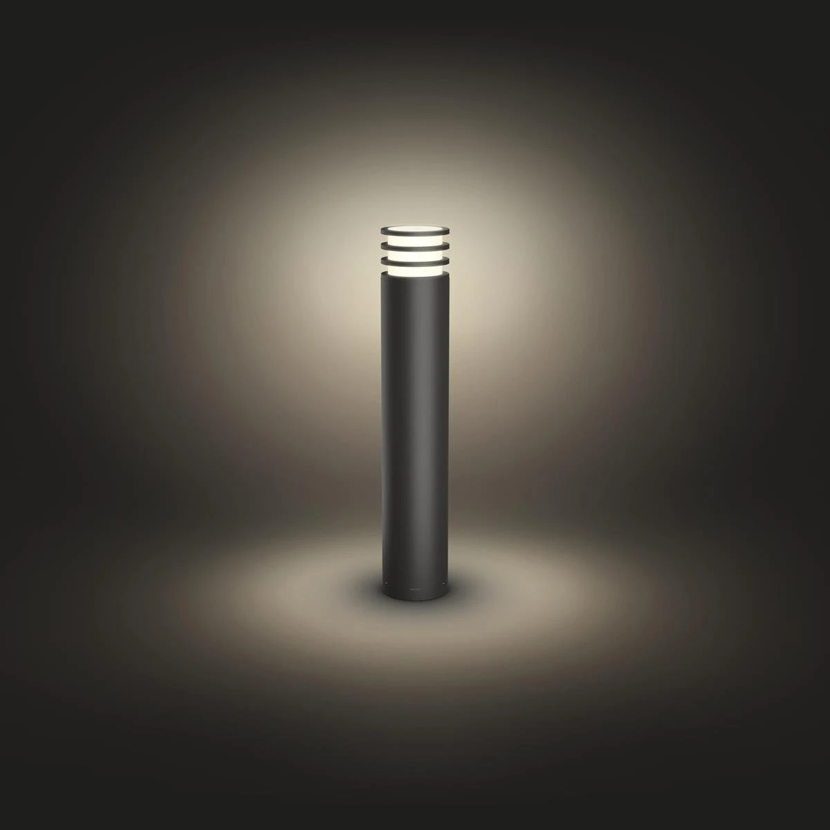 Philips Hue White Lucca Sokkel 6 Philips Hue White Lucca Sokkel - Afbeelding 4