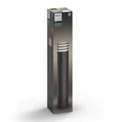 Philips Hue White Lucca Sokkel 14 Philips Hue White Lucca Sokkel -Tuinproducten 10106141