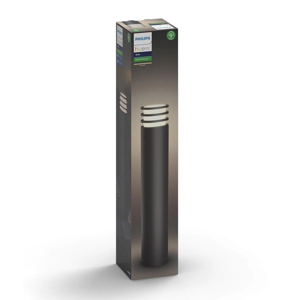 Philips Hue White Lucca Sokkel 8 Philips Hue White Lucca Sokkel - Afbeelding 6