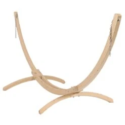 Tropilex® Hangmatstandaard Tweepersoons Wood Hout