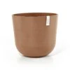 Ecopots Oslo Bloempot Ø 55 Cm - Terra 1 Ecopots Oslo Bloempot Ø 55 Cm - Terra -Tuinproducten 10113593