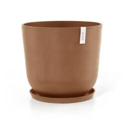 Ecopots Oslo Bloempot Ø 55 Cm - Terra -Tuinproducten 10113597