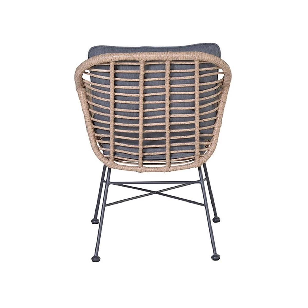 Garden Impressions Lucas - Alto Tuinset 7-delig Bruin 6 Garden Impressions Lucas - Alto Tuinset 7-delig Bruin - Afbeelding 4