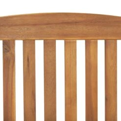 Beliani - JAVA - Bistroset Voor 2 - Rood - Acaciahout 22 Beliani - JAVA - Bistroset Voor 2 - Rood - Acaciahout -Tuinproducten 10128845