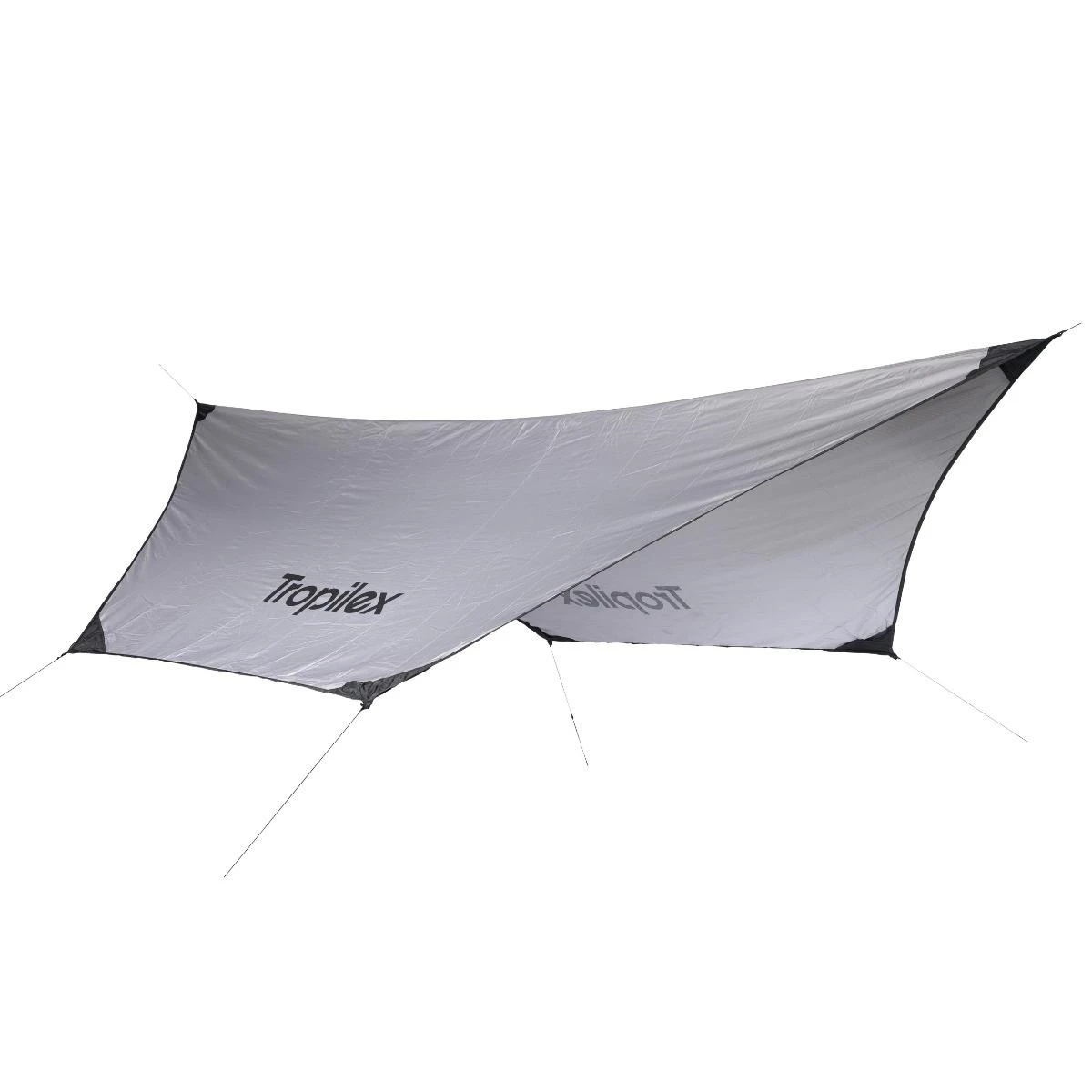 Tropilex® Tarp Canopy Zwart 4 Tropilex® Tarp Canopy Zwart - Afbeelding 2