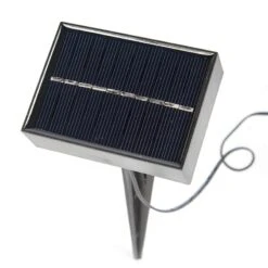 QAZQA Set Van 3 Prikspots Staal Incl. LED IP44 Solar- Rox 19 QAZQA Set Van 3 Prikspots Staal Incl. LED IP44 Solar- Rox -Tuinproducten 10138483