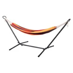 123Hammock Hangmat Eénpersoons Multi Single Veelkleurig 11 123Hammock Hangmat Eénpersoons Multi Single Veelkleurig -Tuinproducten 10140390