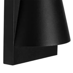 QAZQA Buiten Wandlamp Zwart IP44 Met Schemerschakelaar - Femke 20 QAZQA Buiten Wandlamp Zwart IP44 Met Schemerschakelaar - Femke -Tuinproducten 10144458