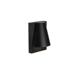QAZQA Buiten Wandlamp Zwart IP44 Met Schemerschakelaar - Femke 24 QAZQA Buiten Wandlamp Zwart IP44 Met Schemerschakelaar - Femke -Tuinproducten 10144459