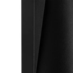 QAZQA Buiten Wandlamp Zwart IP44 Met Schemerschakelaar - Femke 22 QAZQA Buiten Wandlamp Zwart IP44 Met Schemerschakelaar - Femke -Tuinproducten 10144460