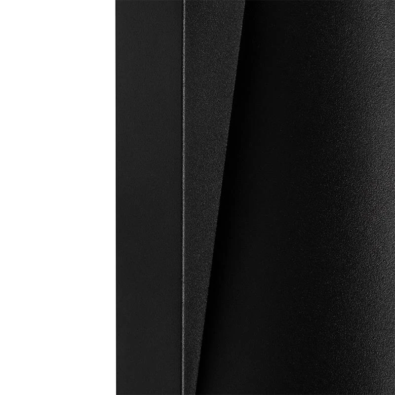 QAZQA Buiten Wandlamp Zwart IP44 Met Schemerschakelaar - Femke 11 QAZQA Buiten Wandlamp Zwart IP44 Met Schemerschakelaar - Femke - Afbeelding 9