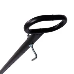 123Hammock Hangmat Met Standaard Eénpersoons Rustic Single Blauw -Tuinproducten 10152349