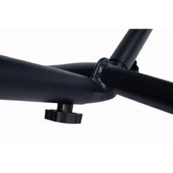 123Hammock Hangmat Met Standaard Eénpersoons Rustic Single Blauw -Tuinproducten 10152351