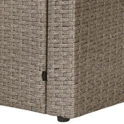 Beliani - BARDI - Loungeset Voor 5 - Natuurlijk - PE Rotan 19 Beliani - BARDI - Loungeset Voor 5 - Natuurlijk - PE Rotan -Tuinproducten 10161033