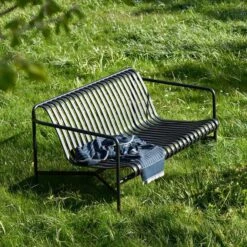 HAY Palissade Lounge Sofa Loungebank - 2-zits 10 HAY Palissade Lounge Sofa Loungebank - 2-zits -Tuinproducten 10167621