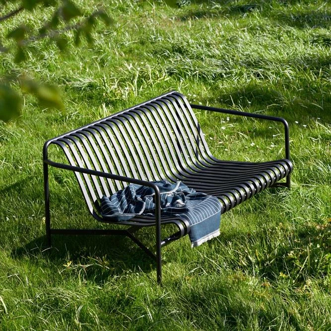 HAY Palissade Lounge Sofa Loungebank - 2-zits 5 HAY Palissade Lounge Sofa Loungebank - 2-zits - Afbeelding 3