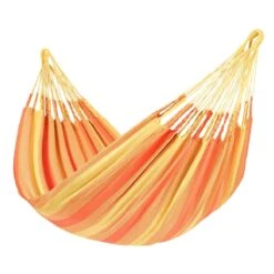Tropilex® Hangmat Met Standaard Eénpersoons Arc & Dream Orange Oranje 16 Tropilex® Hangmat Met Standaard Eénpersoons Arc & Dream Orange Oranje -Tuinproducten 10193590
