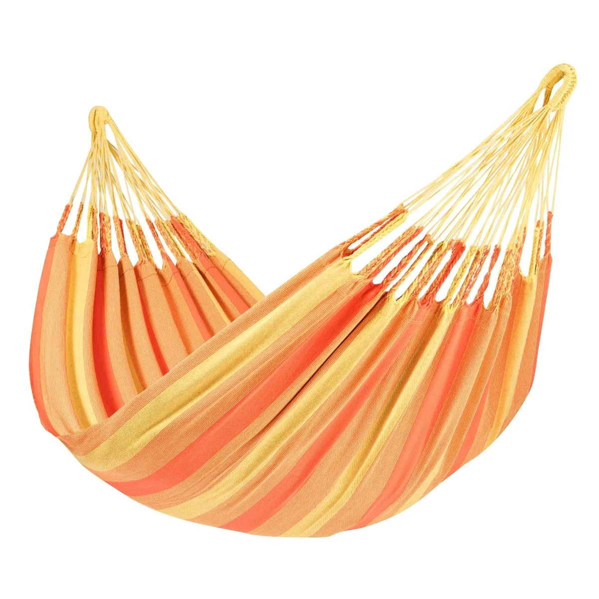 Tropilex® Hangmat Met Standaard Eénpersoons Arc & Dream Orange Oranje 7 Tropilex® Hangmat Met Standaard Eénpersoons Arc & Dream Orange Oranje - Afbeelding 5