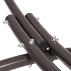 Tropilex® Hangmat Met Standaard Eénpersoons Arc & Dream Orange Oranje 20 Tropilex® Hangmat Met Standaard Eénpersoons Arc & Dream Orange Oranje -Tuinproducten 10193616