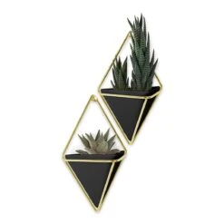 Umbra Trigg Wandhouder En Bloempot