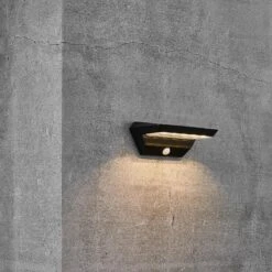 Nordlux Agena Solar Wandlamp Met Sensor 17 Nordlux Agena Solar Wandlamp Met Sensor -Tuinproducten 10205716