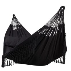 Tropilex® Hangmat Familie DeLuxe White Wit | Ecru 7 Tropilex® Hangmat Familie DeLuxe White Wit | Ecru -Tuinproducten 10206420