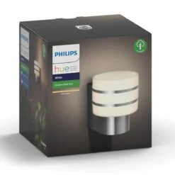 Philips Hue White Tuar Wandlamp 16 Philips Hue White Tuar Wandlamp -Tuinproducten 10221065