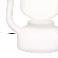 QAZQA Smart Vloerlamp Wit 110 Cm Incl. Wifi G95 - Storm Extra Large 21 QAZQA Smart Vloerlamp Wit 110 Cm Incl. Wifi G95 - Storm Extra Large -Tuinproducten 10229026