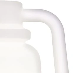 QAZQA Smart Vloerlamp Wit 110 Cm Incl. Wifi G95 - Storm Extra Large 23 QAZQA Smart Vloerlamp Wit 110 Cm Incl. Wifi G95 - Storm Extra Large -Tuinproducten 10229031