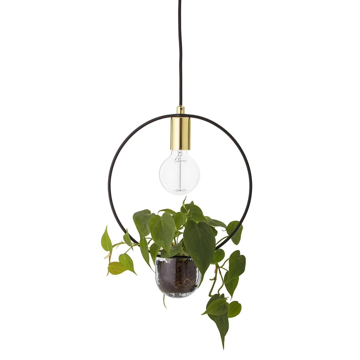 Bloomingville Plant Hanglamp 3 Bloomingville Plant Hanglamp