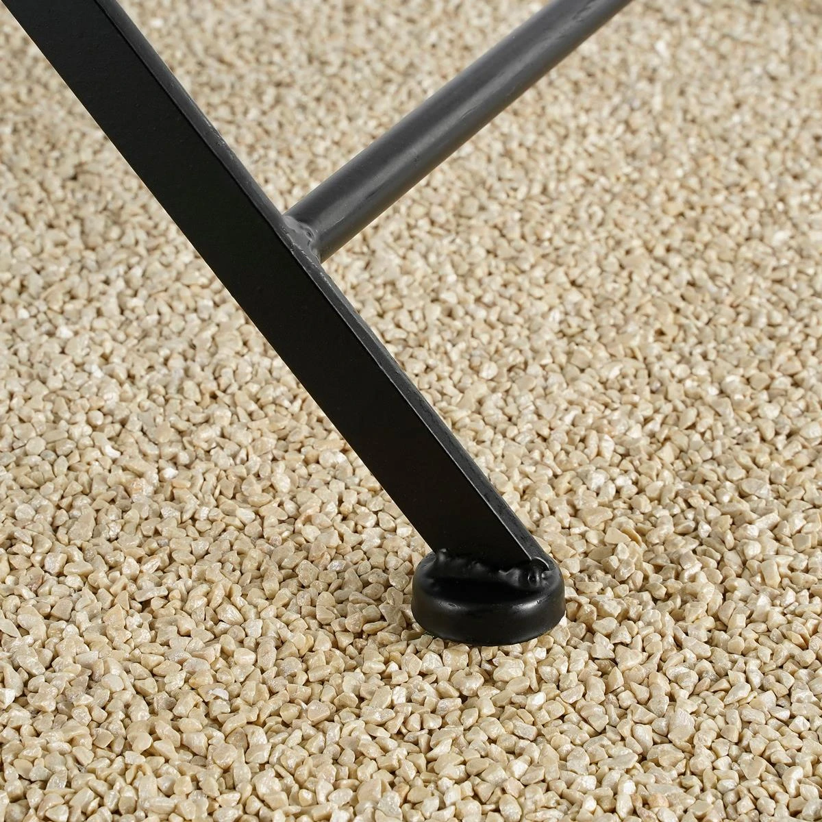 Mica Decorations Laurence Bistroset - Set Van 3 - Metaal - Zwart 6 Mica Decorations Laurence Bistroset - Set Van 3 - Metaal - Zwart - Afbeelding 4