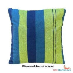 123Hammock Hangmat Eénpersoons Pine Single Groen 13 123Hammock Hangmat Eénpersoons Pine Single Groen -Tuinproducten 10284687