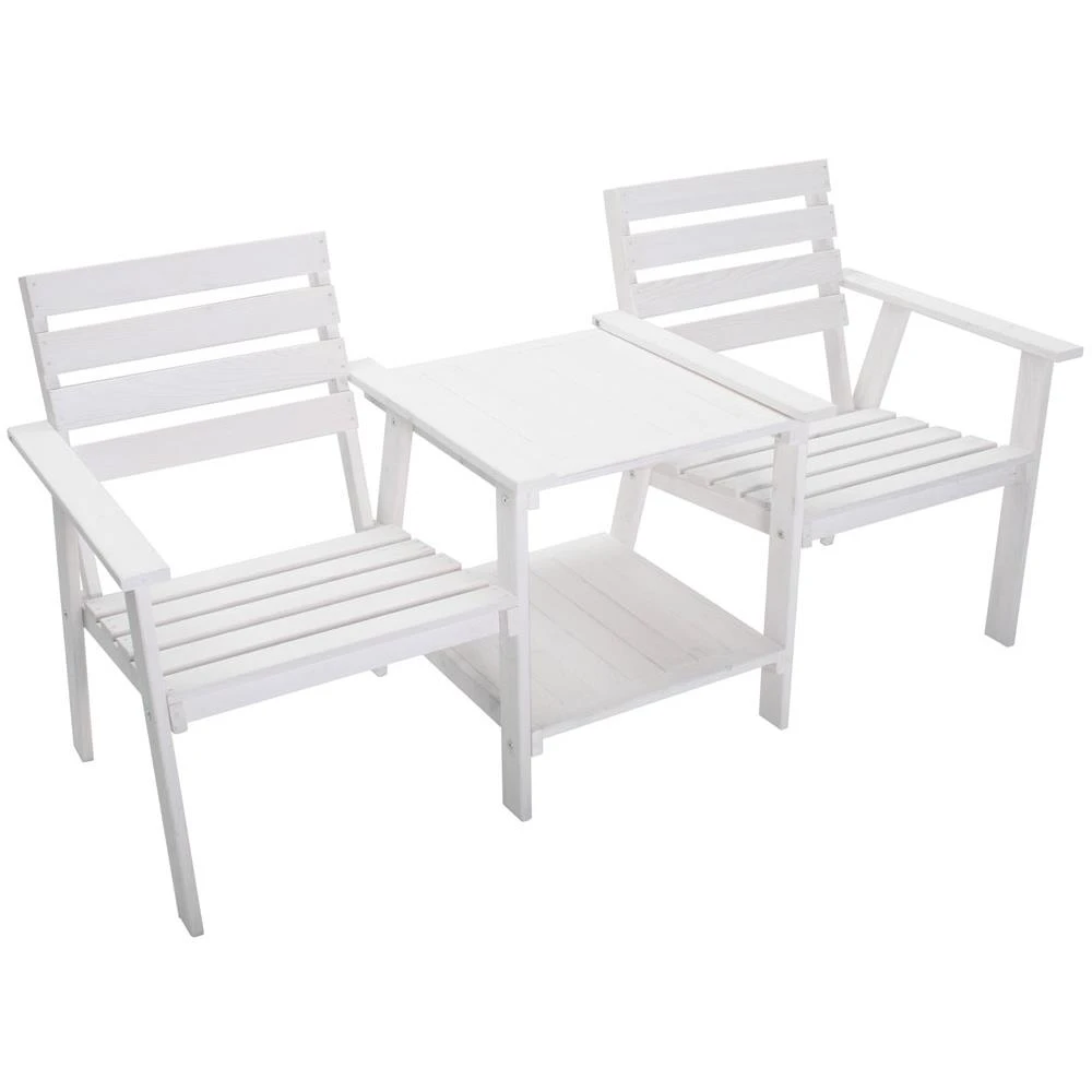 SenS-Line Romeo Loveseater Tuinbank - 2-zits 3 SenS-Line Romeo Loveseater Tuinbank - 2-zits