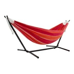 Vivere Combo Hangmat Met Stalen Standaard