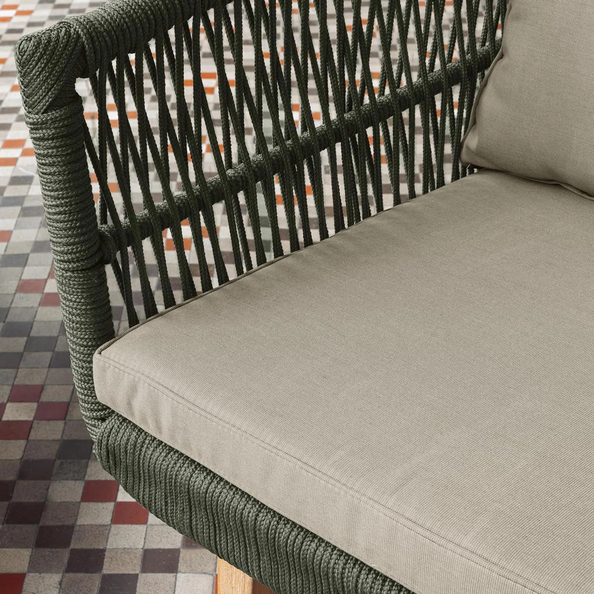 Kave Home Inti Loungeset 9 Kave Home Inti Loungeset - Afbeelding 7